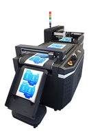 Intec ColorCut FB9000 Automatic Flatbed Die Cutter - Printfinishing
