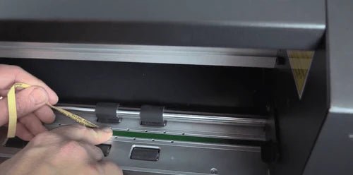 Intec Colour Cut LC600 Teflon Based Cutting Strip (pack of 2) - Printfinishing