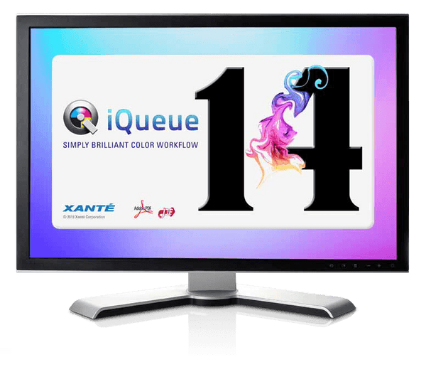 iQueue Workflow Software - Printfinishing