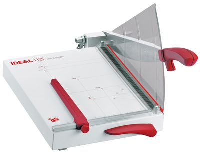 Kutrimmer model 1135 - Printfinishing