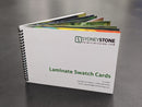 Laminate Swatch Book - Printfinishing