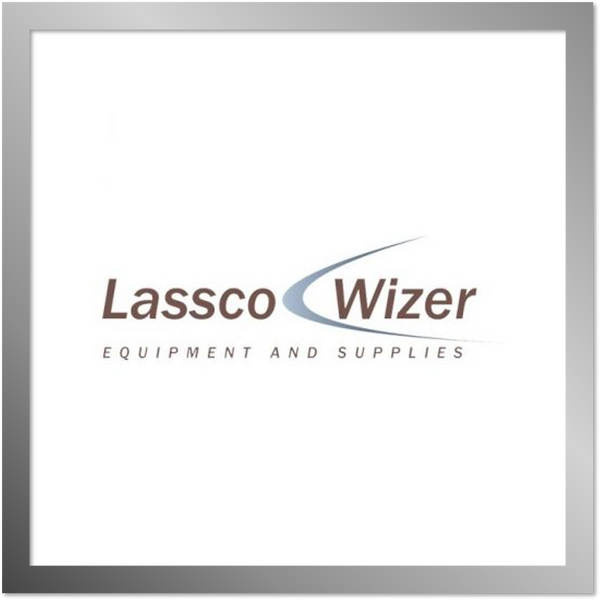 1/4" Lassco Spinnet Drill Bit - 1" Capacity (Standard)
