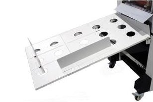 Matrix Extended Collection Tray - Printfinishing
