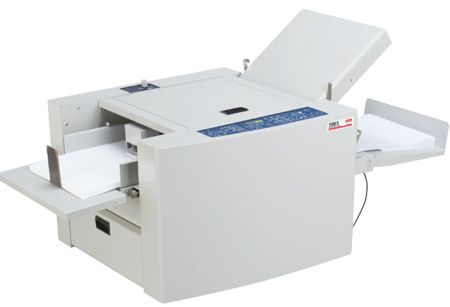 MBM 1800S Automatic Suction feed folding machine
