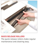 MBM 208J Manual table top folder