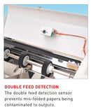 MBM 408A Automatic Paper Folder