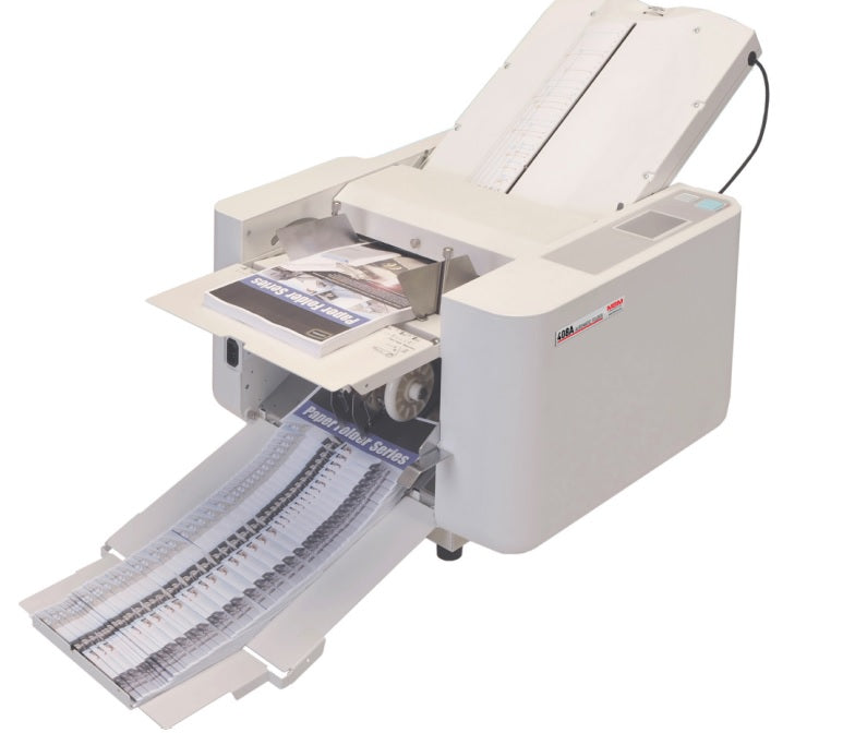 MBM 408A Automatic Paper Folder