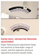 MBM 508A Automatic Paper Folder
