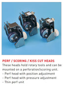 MBM 508A Automatic Paper Folder