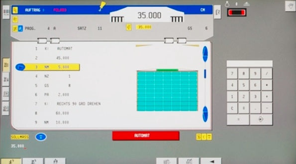Polar Mohr 66 NET