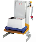 Mohr Paper Pile Turner PW-1