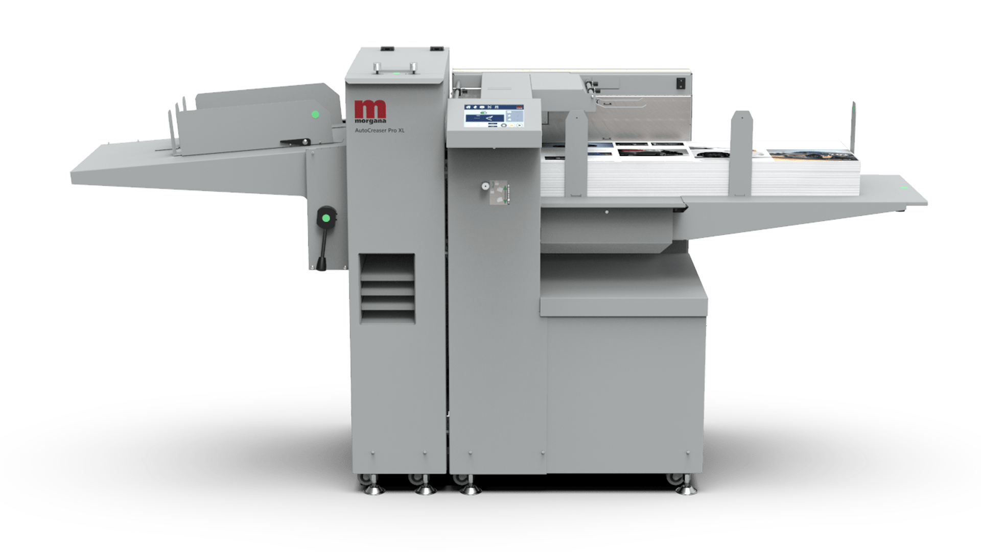 Morgana AutoCreaser PRO XL