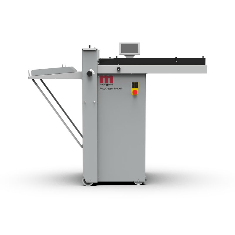 Morgana AutoCreaser Pro XW - Printfinishing