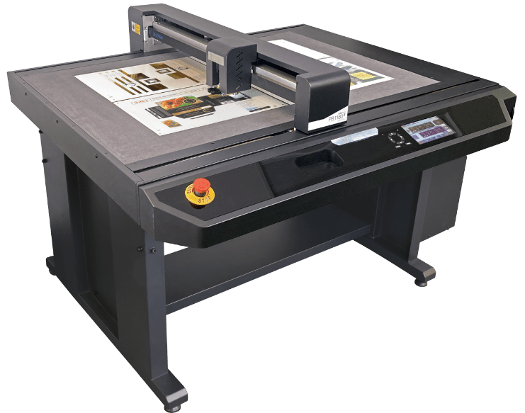 Morgana ColorCut FB1180T Digital Flatbed Cutter - Printfinishing