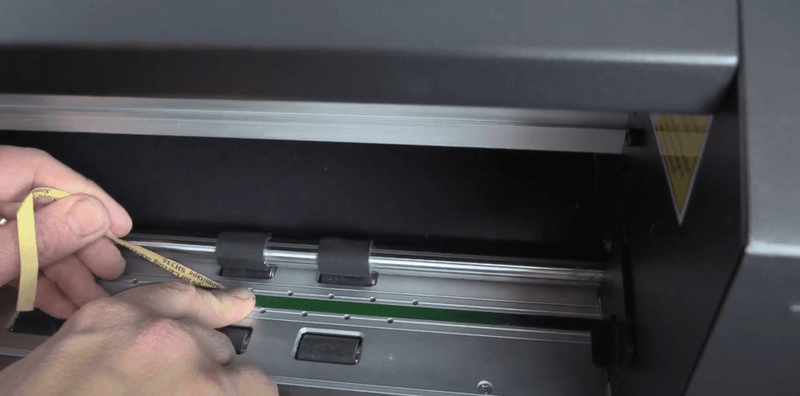 Morgana ColorCut SC5000/SC6000 Premium Felt Cutting Strip (Pack of 2) - Printfinishing