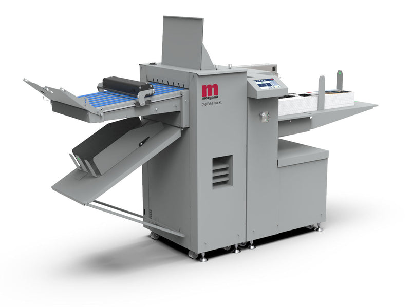 Morgana Digifold Pro XL - Printfinishing