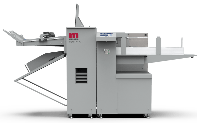 Morgana Digifold Pro XL - Printfinishing