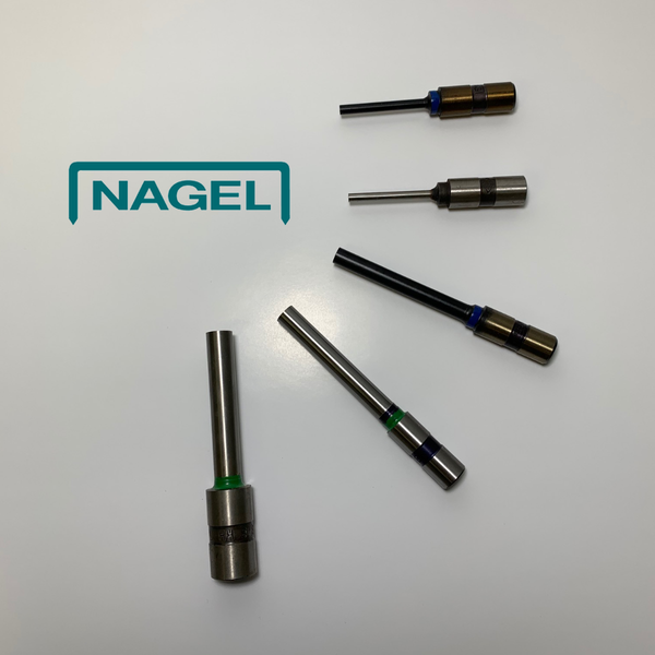 Nagel Drill Bits