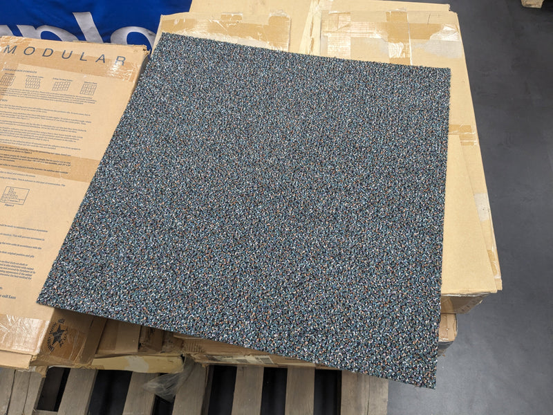 OPEN BOX: Carpet Tiles 2ft x 2ft - Printfinishing
