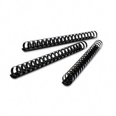 Plastic Comb / Cerlox 11" - White - Printfinishing