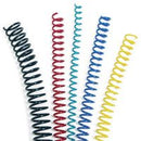 Plastic Comb / Cerlox 11" - White - Printfinishing