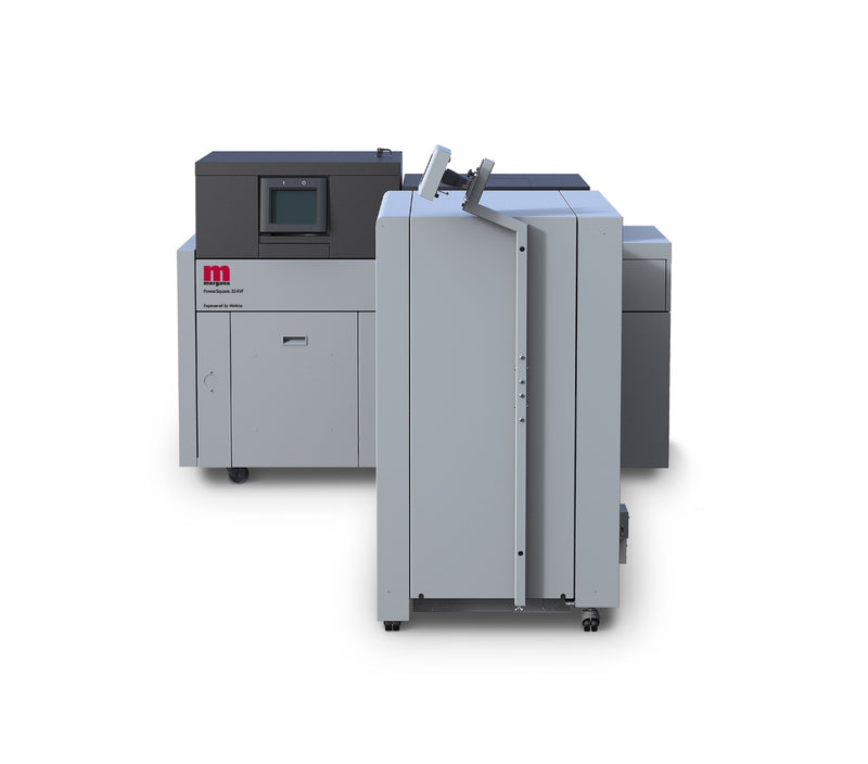 Watkiss PowerSquare 200 with High Capacity Feeder