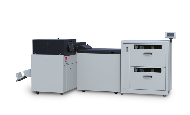 Watkiss PowerSquare 200 with High Capacity Feeder