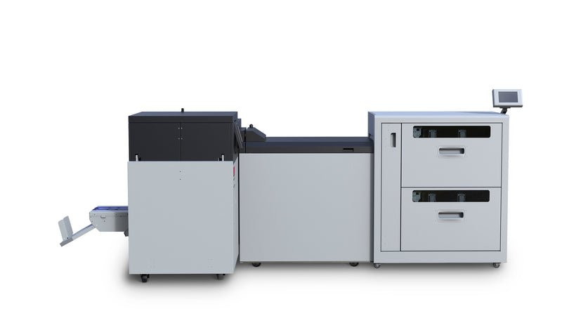 Watkiss PowerSquare 200 with High Capacity Feeder