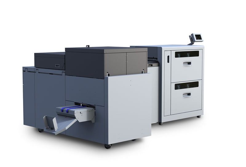 Watkiss PowerSquare 200 with High Capacity Feeder