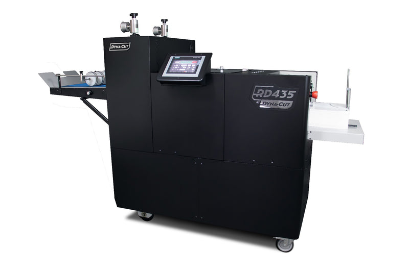 RD-435 Dynacut Rotary Die Cutter