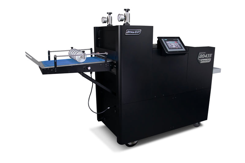 RD-435 Dynacut Rotary Die Cutter