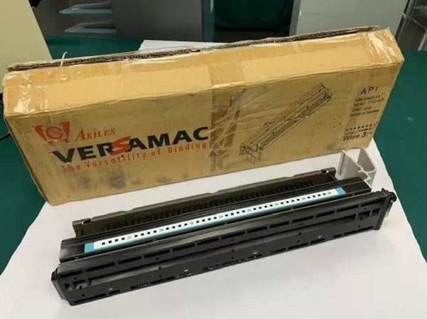 *Reconditioned* 3:1 Wire Die for Akiles Versamac - Printfinishing