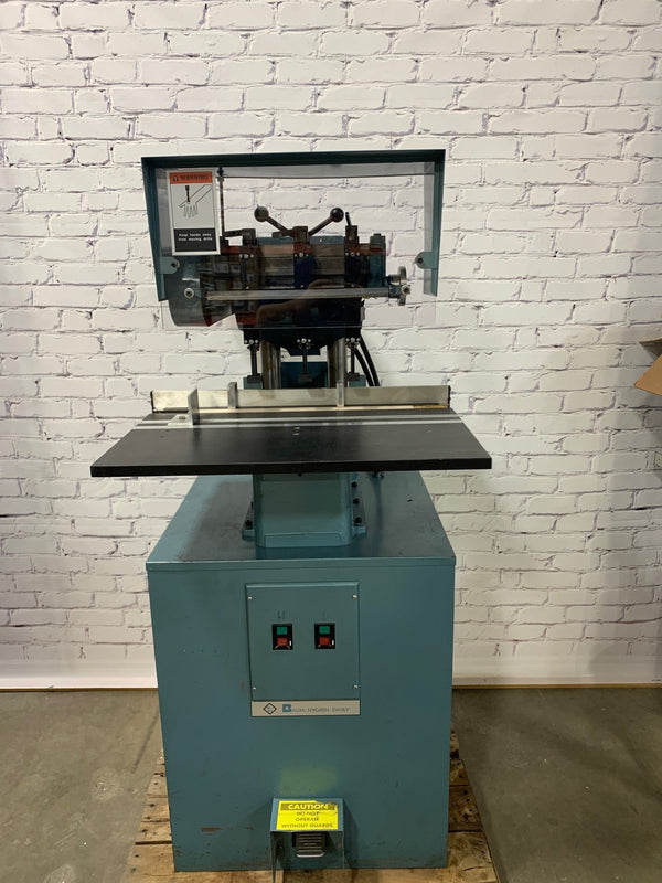 *Reconditioned* Baum K3 Drill - Printfinishing