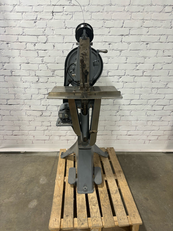 Reconditioned Bostitch #19 Stitcher Serial #1089V - Printfinishing