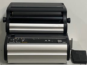 *Reconditioned* GBC MP2500 Electric Punch - Printfinishing