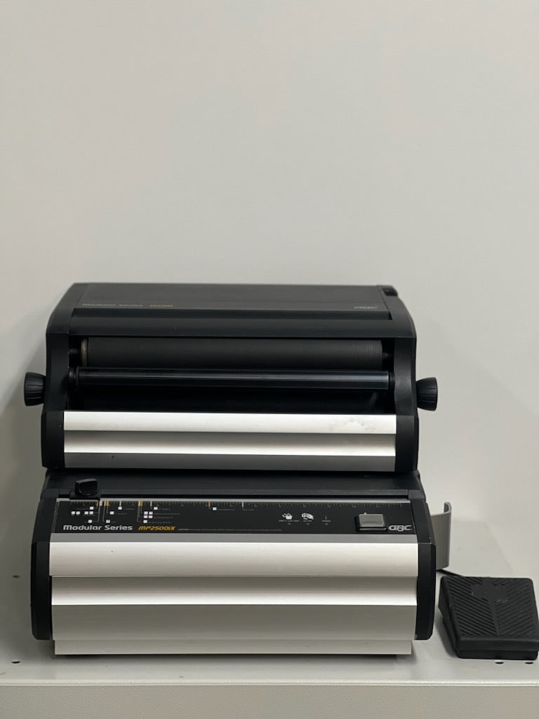 *Reconditioned* GBC MP2500 Electric Punch - Printfinishing