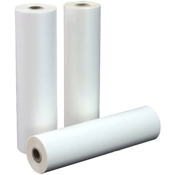 Rolls Laminating Film 12" x 500' x 1.7 mil, 1' core - MATTE - MUST order qty of 2. - Printfinishing