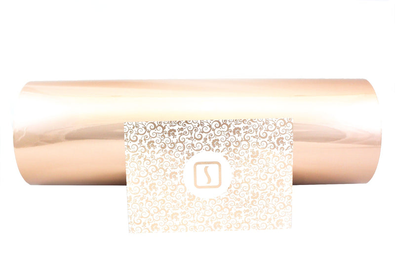 instaFoil Rose Gold 12" x 500'