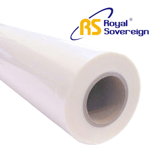 Royalam II Gloss10 MIL 38" x 250' - 3" Core - MUST order qty of 2 - Printfinishing