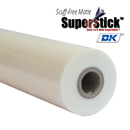 OPP Superstick Scuff Free Matte 1.8 mil 11.75" x 500' on 1" Core