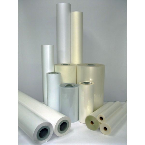Thermal laminating rolls Super Stick (PET) 5mil gloss - Printfinishing