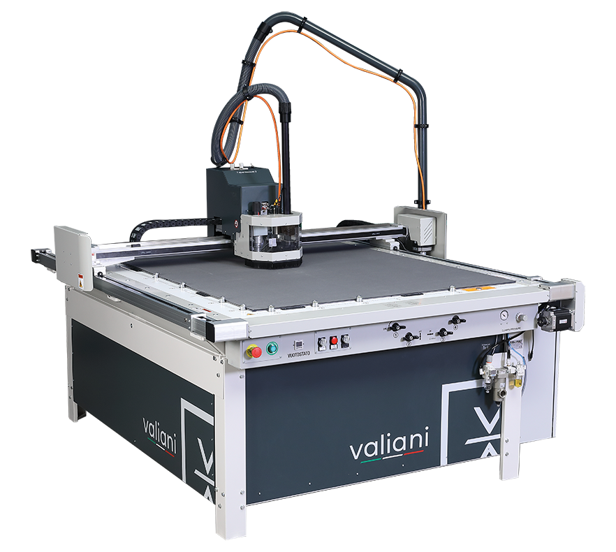 All in one online wood cutting machine