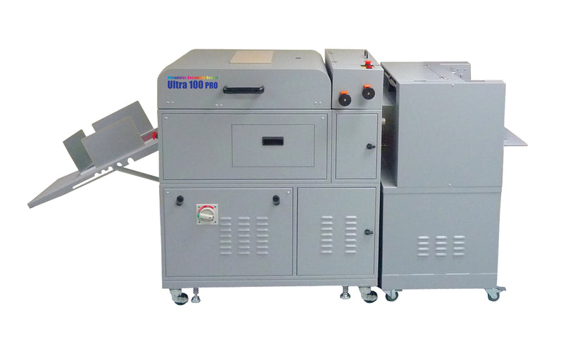 Duplo Ultra 100 Pro UV Coater