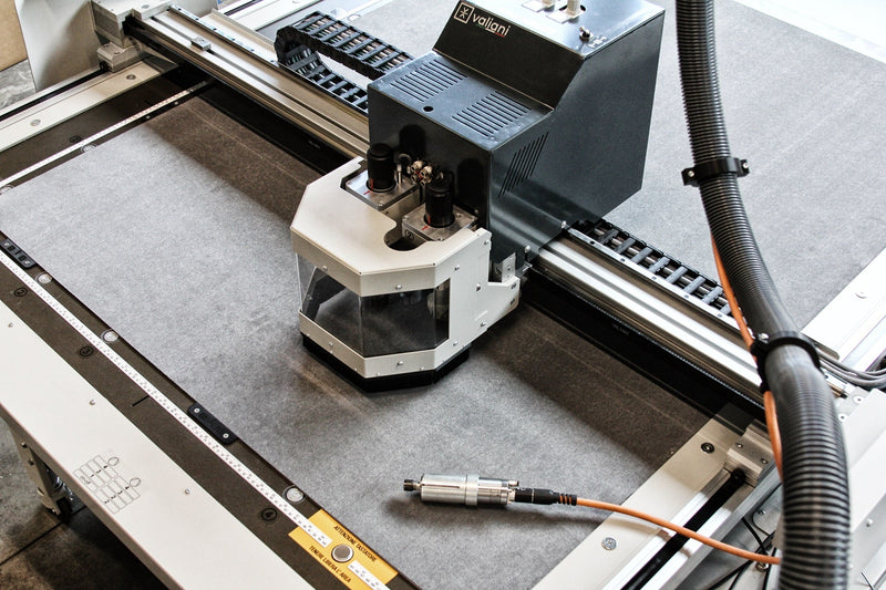 Valiani Integra 250 All-in-one Digital Die Cutter - Printfinishing