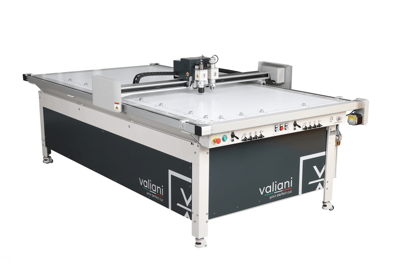 Valiani Optima V250 - Printfinishing