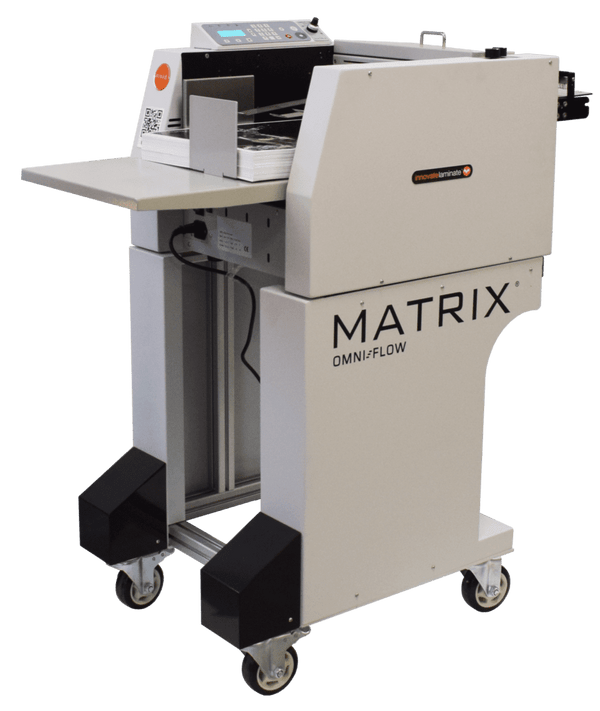 Vivid Matrix Omni-Flow 330 Feeder (SRA3) - Printfinishing