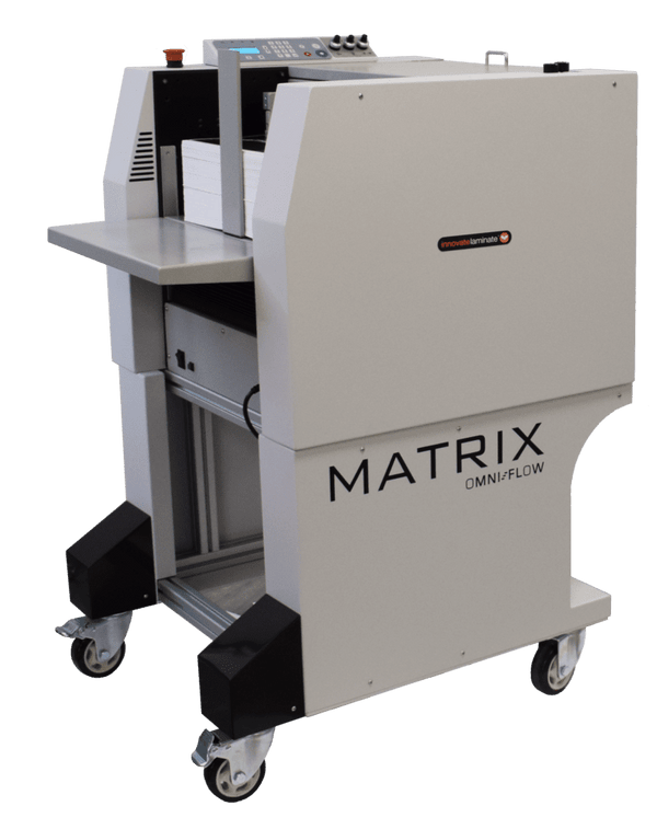 Vivid Matrix Omni-Flow 380 Feeder (SRA3) - Printfinishing