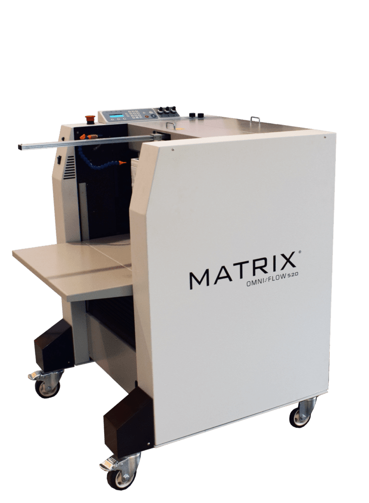 Matrix-370 - Automatic Single Sided Laminator