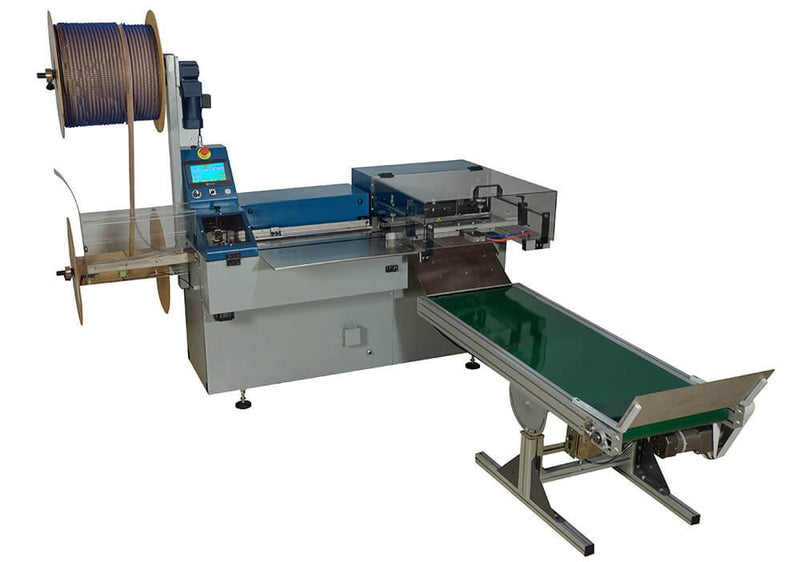 Wiremaster Semi Wire Binder - Printfinishing