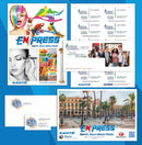 Xante En/press Digital Multi-Media press - Printfinishing